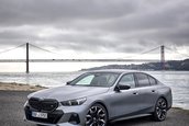 BMW Seria 5 - Galerie foto