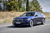 BMW Seria 5 - Galerie foto