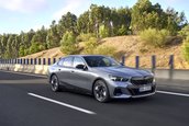 BMW Seria 5 - Galerie foto