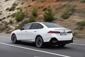 BMW Seria 5 - Galerie foto