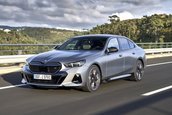 BMW Seria 5 - Galerie foto