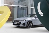 BMW Seria 5 - Galerie foto