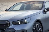 BMW Seria 5 - Galerie foto