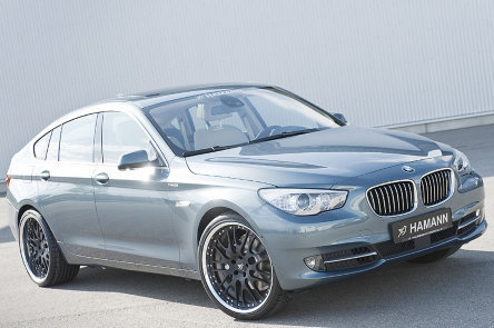 BMW Seria 5 GT by Hamann BMW Seria 5 GT by Hamann