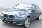 BMW Seria 5 GT by Hamann