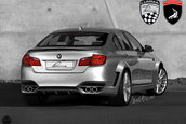 BMW Seria 5 GT by TopCar, Cardi & Lumma Design!