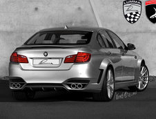 BMW Seria 5 GT by TopCar, Cardi & Lumma Design!