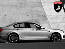 BMW Seria 5 GT by TopCar, Cardi & Lumma Design!