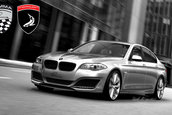 BMW Seria 5 GT by TopCar, Cardi & Lumma Design!