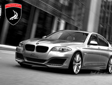 BMW Seria 5 GT by TopCar, Cardi & Lumma Design!