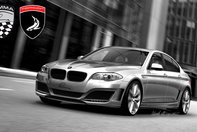 BMW Seria 5 GT by TopCar, Cardi & Lumma Design!