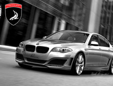 BMW Seria 5 GT by TopCar, Cardi & Lumma Design!