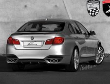 BMW Seria 5 GT by TopCar, Cardi & Lumma Design!