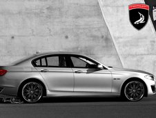 BMW Seria 5 GT by TopCar, Cardi & Lumma Design!