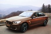 BMW Seria 5 GT by Trussardi