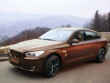 BMW Seria 5 GT by Trussardi