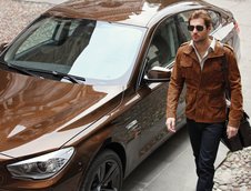 BMW Seria 5 GT by Trussardi