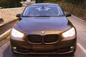 BMW Seria 5 GT by Trussardi