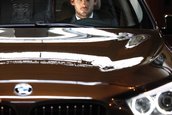 BMW Seria 5 GT by Trussardi