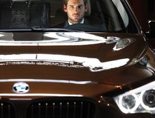 BMW Seria 5 GT by Trussardi