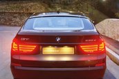 BMW Seria 5 GT by Trussardi
