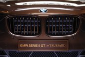 BMW Seria 5 GT by Trussardi