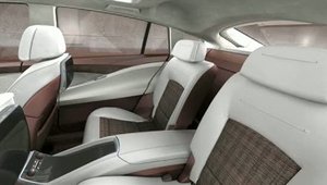 BMW Seria 5 GT Concept - Prezentare