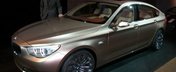 BMW Seria 5 GT Concept - Primele fotografii