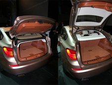 BMW Seria 5 GT Concept - Primele fotografii