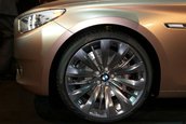 BMW Seria 5 GT Concept - Primele fotografii
