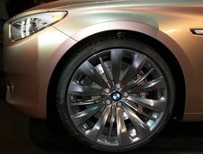 BMW Seria 5 GT Concept - Primele fotografii