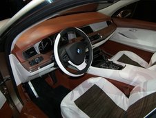 BMW Seria 5 GT Concept - Primele fotografii