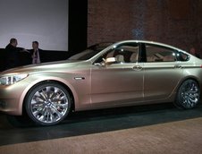 BMW Seria 5 GT Concept - Primele fotografii