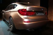 BMW Seria 5 GT Concept - Primele fotografii
