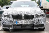 BMW Seria 5 GT - Poze Spion