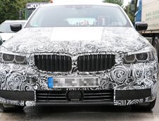 BMW Seria 5 GT - Poze Spion