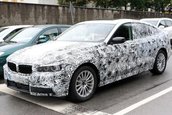 BMW Seria 5 GT - Poze Spion