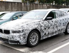 BMW Seria 5 GT - Poze Spion