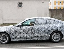 BMW Seria 5 GT - Poze Spion