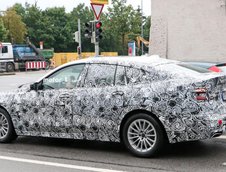 BMW Seria 5 GT - Poze Spion