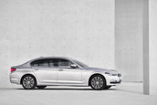 BMW Seria 5 Long