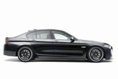 BMW Seria 5 M Sport by Hamann