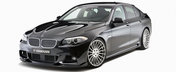 BMW Seria 5 M Sport by Hamann - Cu un pas mai aproape de viitorul BMW M5!