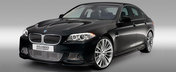 BMW Seria 5 M Sport devine mai apetisant. Germanii de la Kelleners Sport sunt de vina!