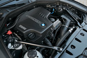 BMW Seria 5 - Noi fotografii