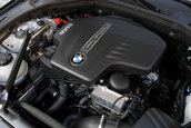 BMW Seria 5 - Noi fotografii