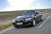 BMW Seria 5 - Noi fotografii