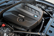 BMW Seria 5 - Noi fotografii