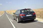 BMW Seria 5 - Noi fotografii