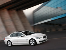 BMW Seria 5 - Noi fotografii